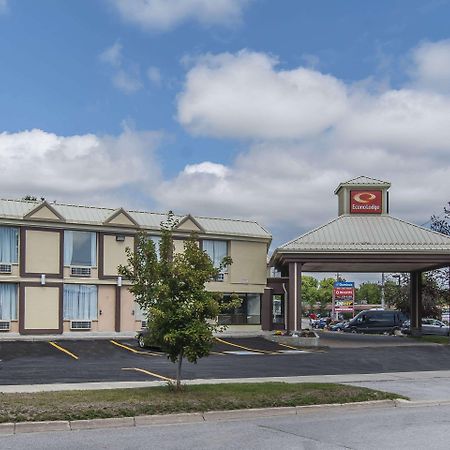 Econo Lodge Orillia Exterior foto