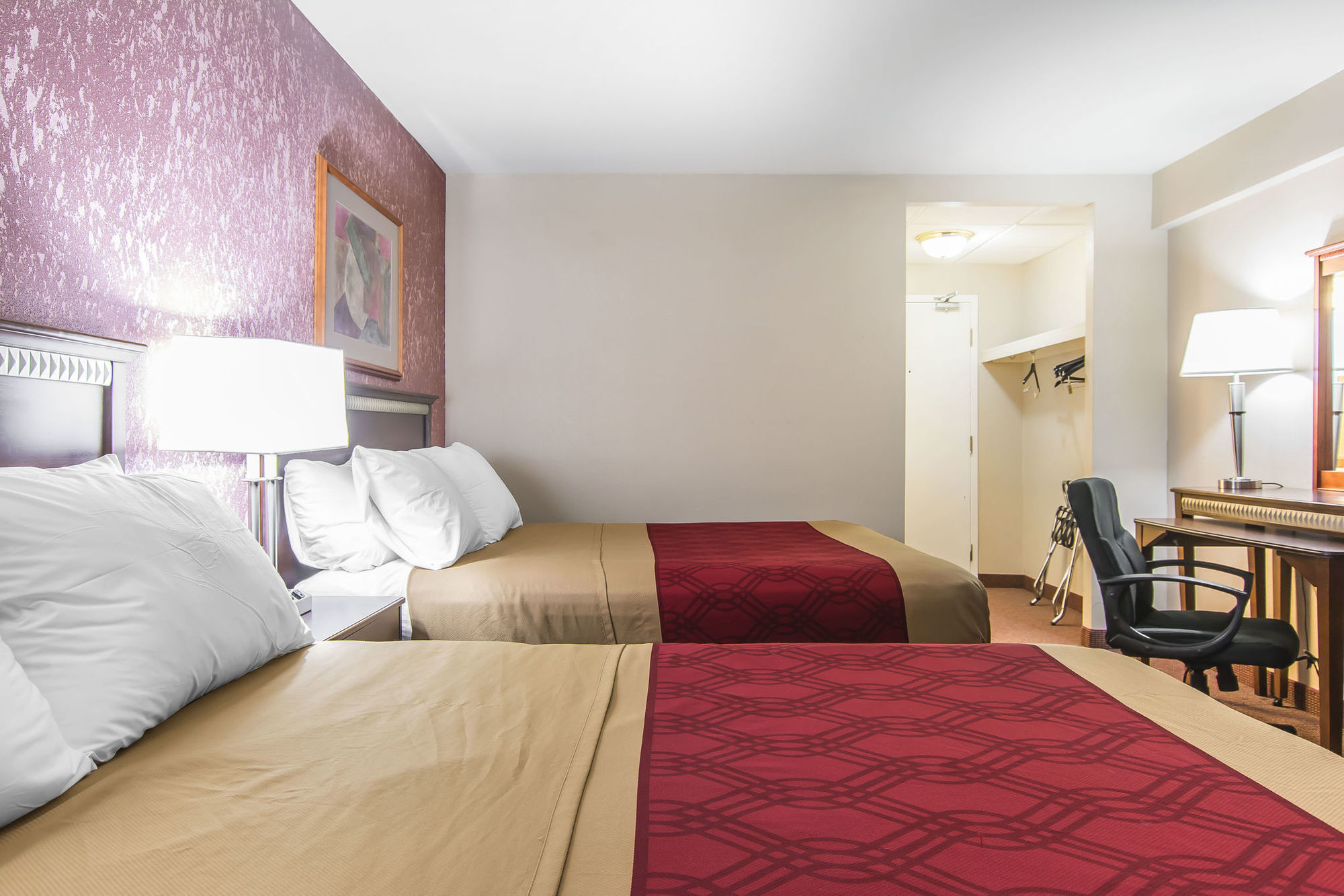 Econo Lodge Orillia Quarto foto